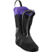 Salomon Shift Alpha BOA 95 W ski boot in Black / Ultra Violet, view 2
