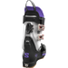 Salomon Shift Alpha BOA 95 W ski boot in Black / Ultra Violet, view 3