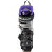 Salomon Shift Alpha BOA 95 W ski boot in Black / Ultra Violet, view 5