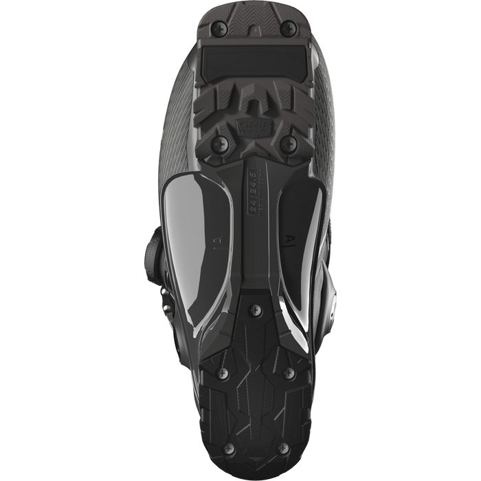 Salomon S/Pro Supra BOA 85 W ski boot in Black, view 3