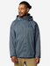 Marmot Men's PreCip Evo Jacket in Steel Onyx, view 2
