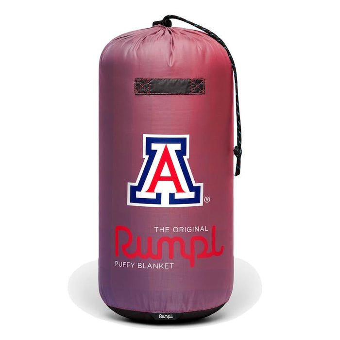 Rumpl Original Puffy Blanket - Arizona Wildcats - Next Adventure