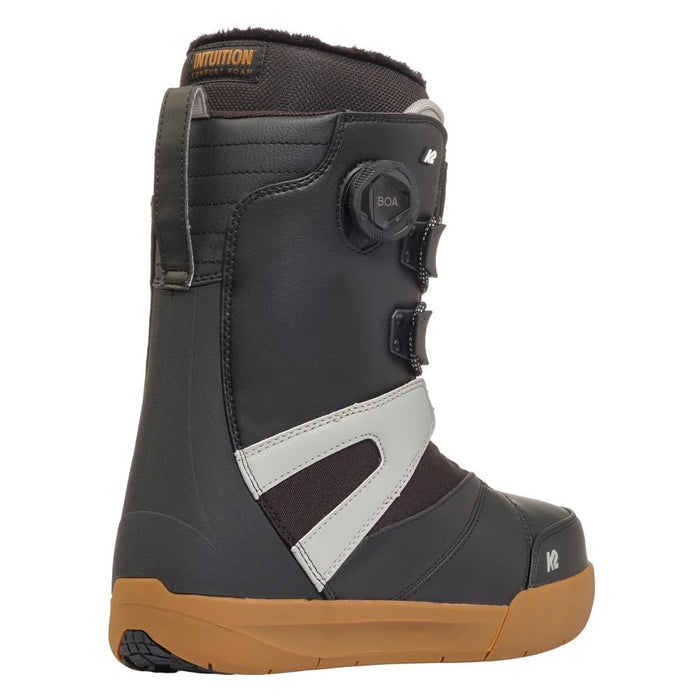 K2 OVERDRAFT MEN'S SNOWBOARD BOOT - 2025 - Next Adventure