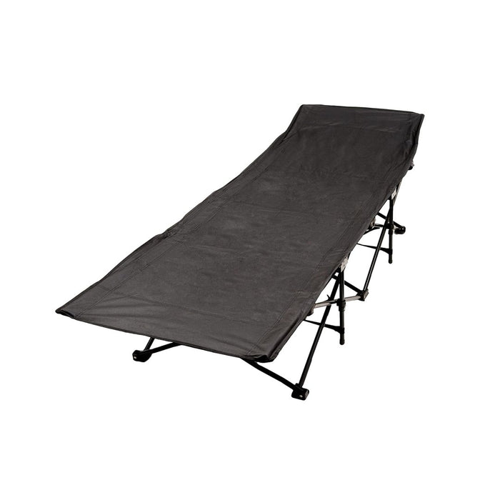 World Famous Sports OVERSIZED XXL COT - Black at Next Adventure