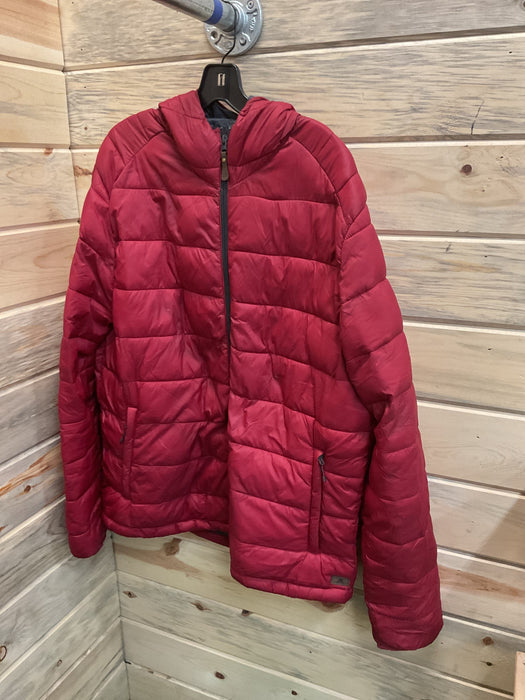 Down jacket