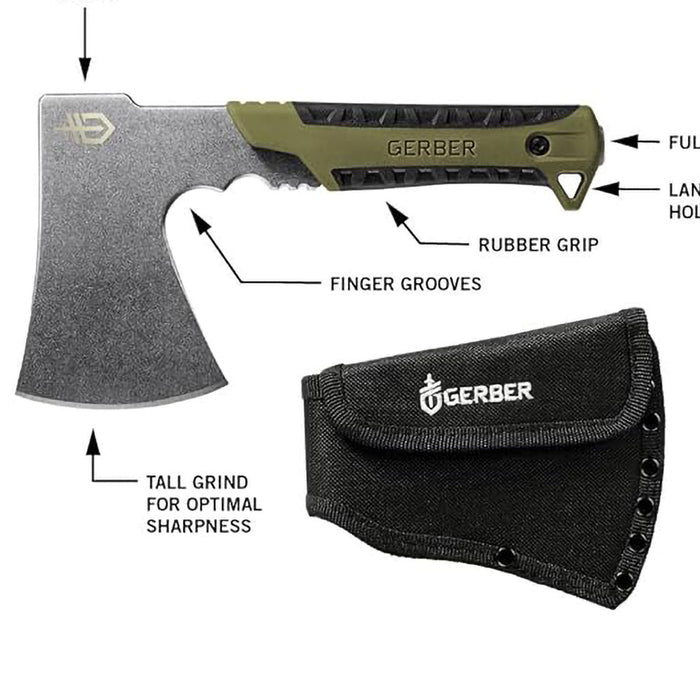 Gerber PACK HATCHET - Next Adventure