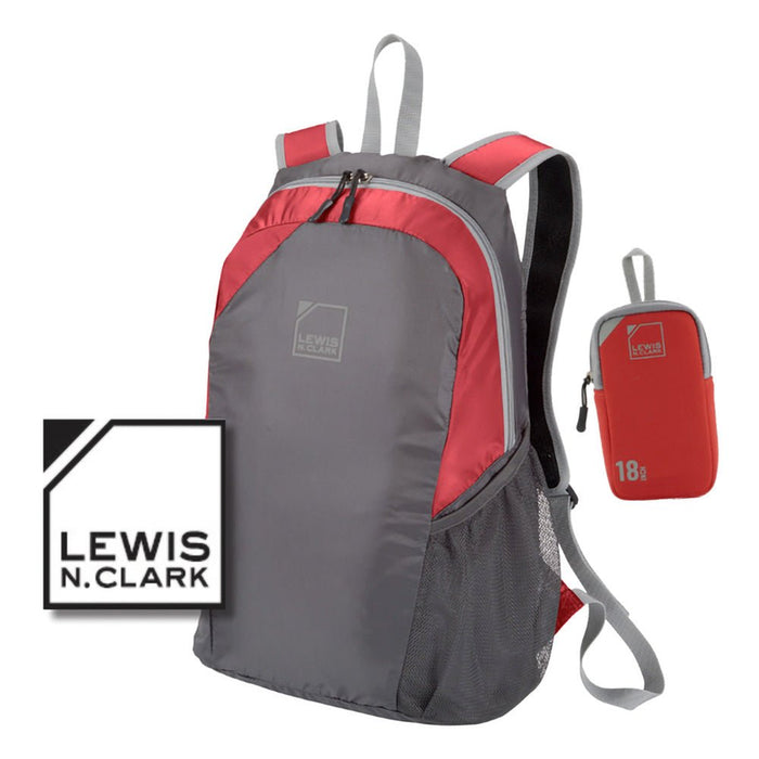 Lewis N Clark PACKABLE DAYPACK - Next Adventure