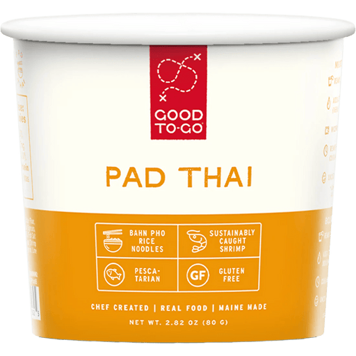 Good To-Go PAD THAI CUP - Next Adventure