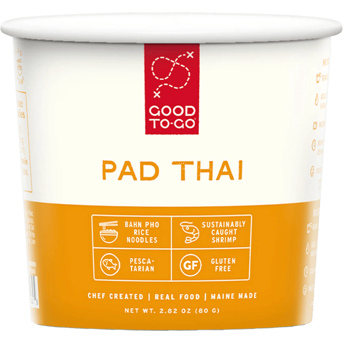 Good To-Go PAD THAI CUP - Next Adventure