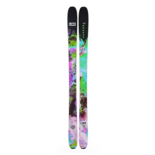 Line PANDORA 92 SKIS - 2025 - Next Adventure