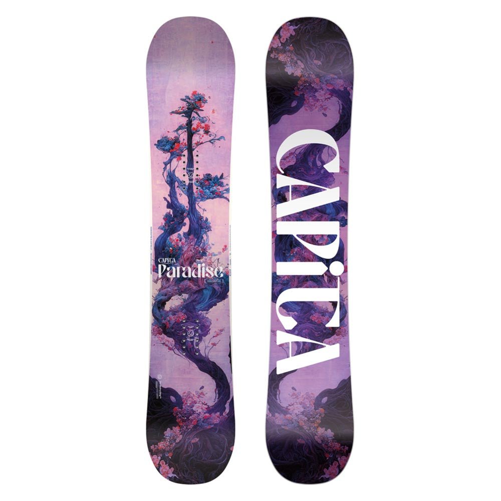 Capita PARADISE WOMEN'S SNOWBOARD - 2025 - Next Adventure