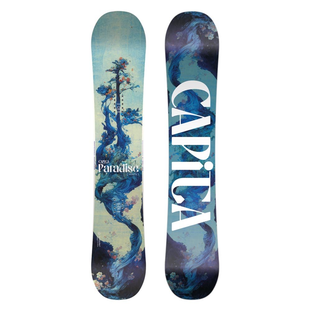 Capita PARADISE WOMEN'S SNOWBOARD - 2025 - Next Adventure