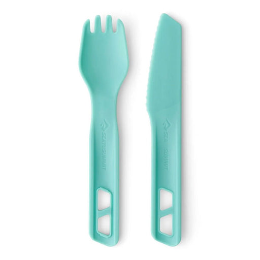 Sea to Summit PASSAGE CUTLERY SET- 2 PIECE - Next Adventure