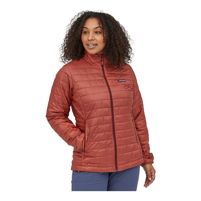 Patagonia (PAST SEASON) NANO PUFF JACKET - WOMEN'S - Next Adventure