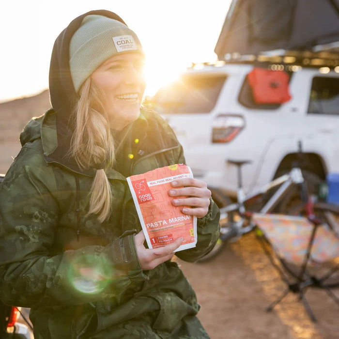 Good To-Go PASTA MARINARA - Next Adventure