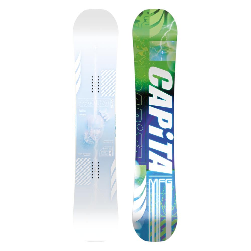 Capita PATHFINDER REVERSE CAMBER MEN'S SNOWBOARD - 2025 - Next Adventure