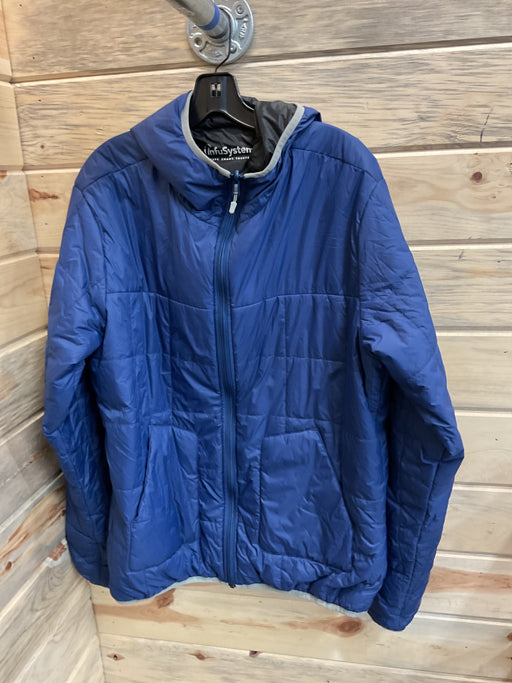 Lightweight Synthetic Puffer