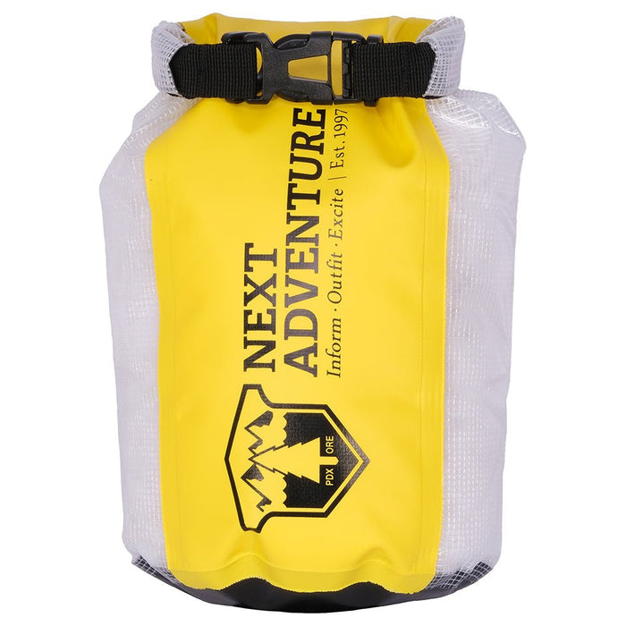 Next Adventure PCV DRY BAG - NEXT ADVENTURE EDITION - Next Adventure