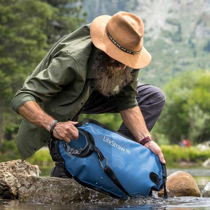 LifeStraw PEAK SERIES GRAVITY FILTER SYSTEM - 8L - Next Adventure