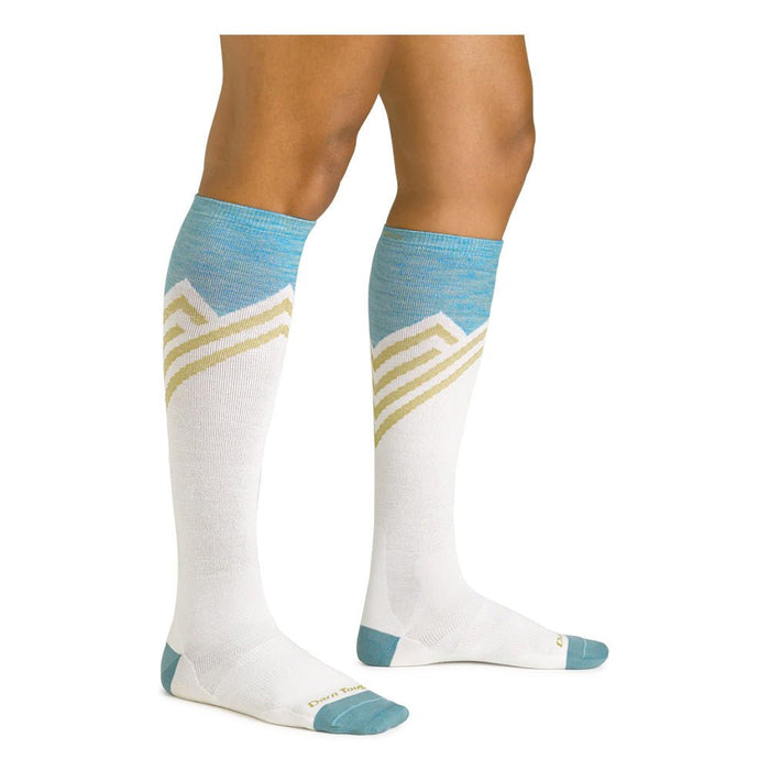 Darn Tough PEAKS RFL OVER THE CALF ULTRA - LIGHTWEIGHT - WOMEN'S SOCKS - Next Adventure