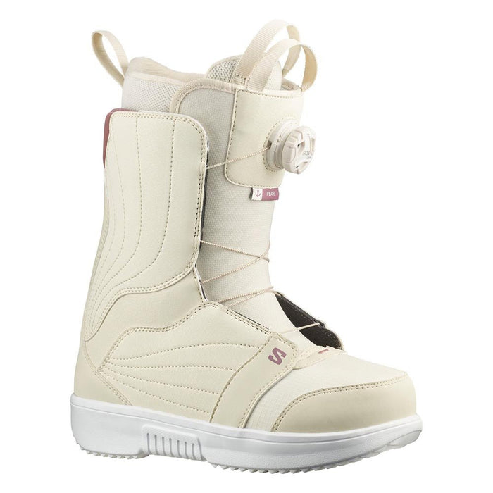 Salomon PEARL BOA WOMEN'S SNOWBOARD BOOT - 2025 - Next Adventure