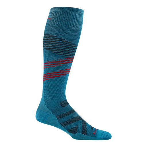 Darn Tough PENNANT RFL OVER THE CALF ULTRA - LIGHTWEIGHT - MEN'S SOCKS - Next Adventure