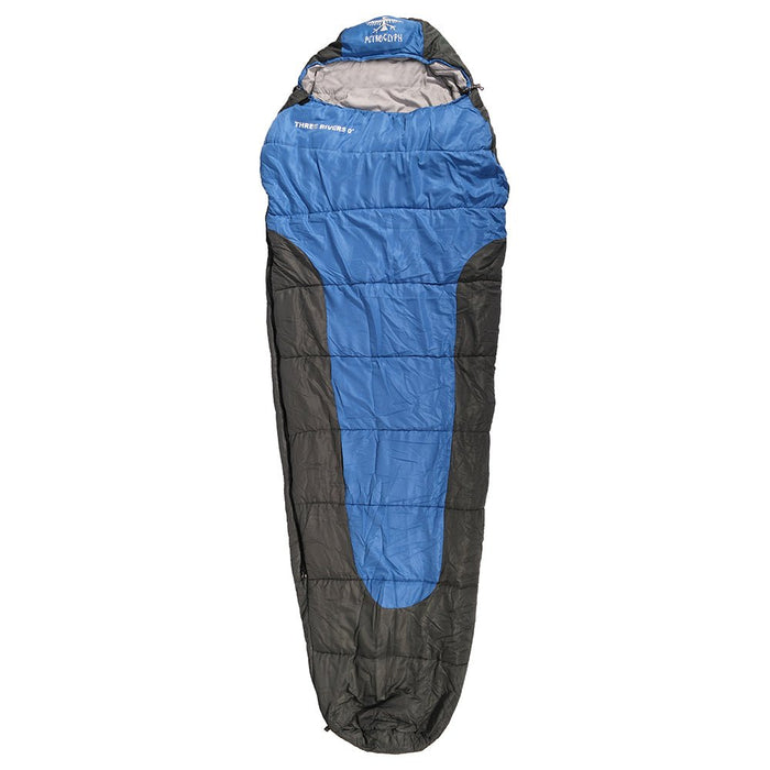 Next Adventure PETROGLYPH THREE RIVERS 0 SYNTHETIC MUMMY SLEEPING BAG - Next Adventure