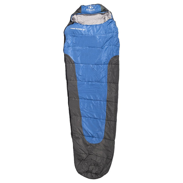 Next Adventure PETROGLYPH THREE RIVERS 20 SYNTHETIC MUMMY SLEEPING BAG - Next Adventure