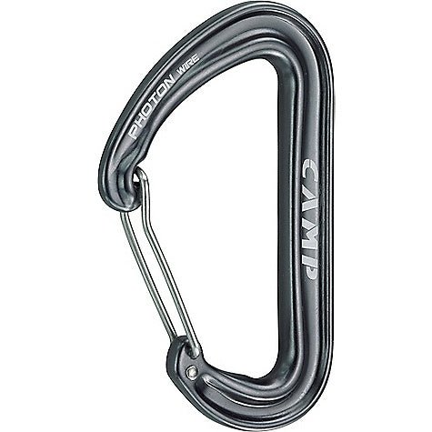 CAMP PHOTON WIRE CARABINER - Next Adventure