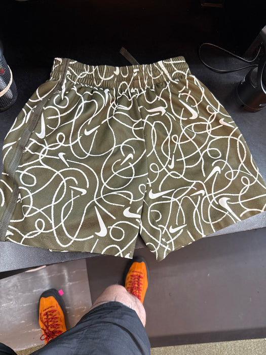 Kids bike shorts