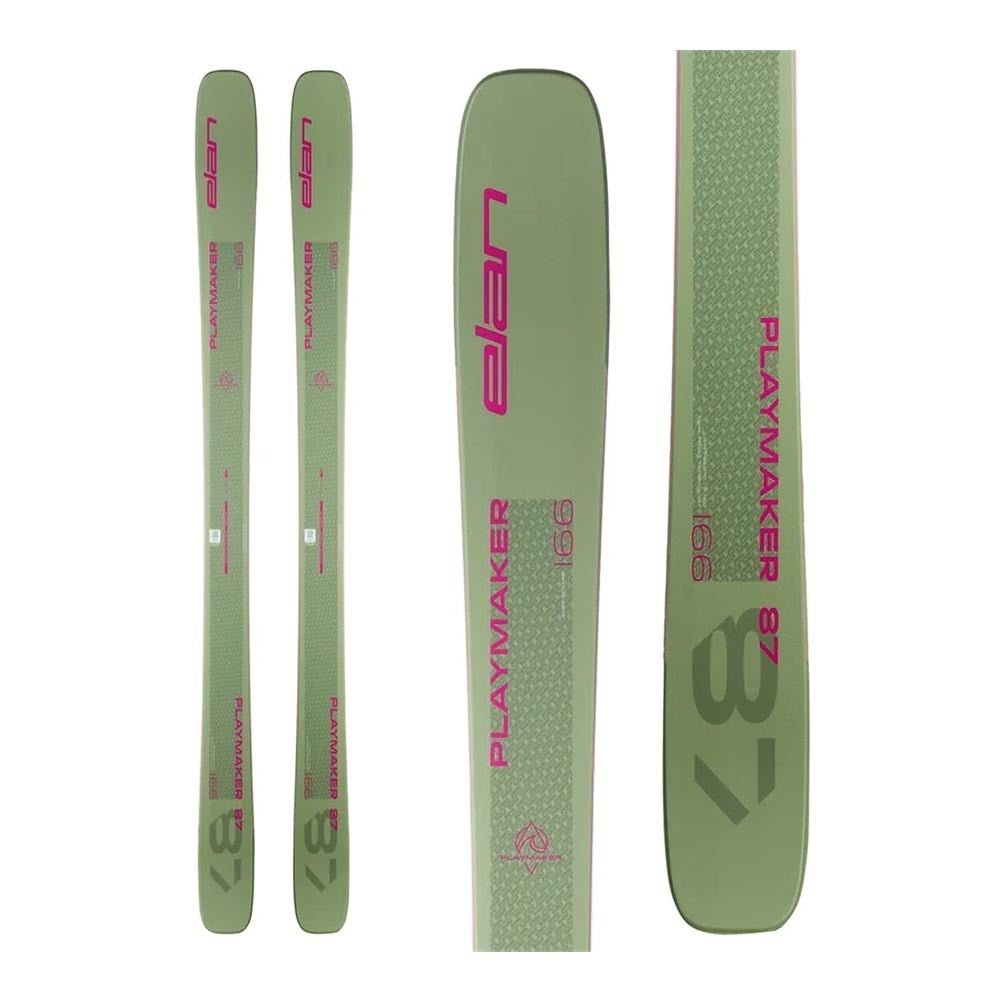 Elan PLAYMAKER 87 SKIS - 2025 - Next Adventure