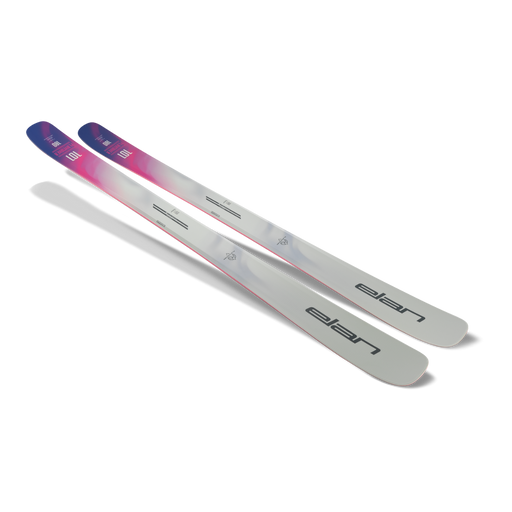 Elan Playmaker 101 skis view 1