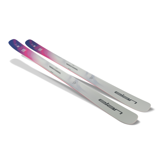 Elan Playmaker 101 skis view 1