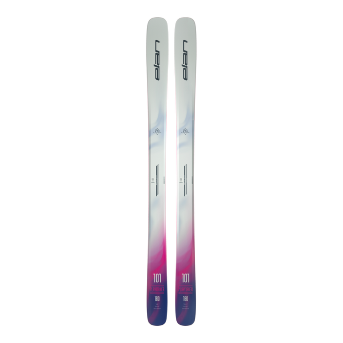Elan Playmaker 101 skis view 2