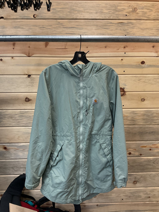 Rain jackets