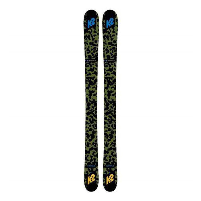 K2 POACHER JR SKIS - 2023 - Next Adventure