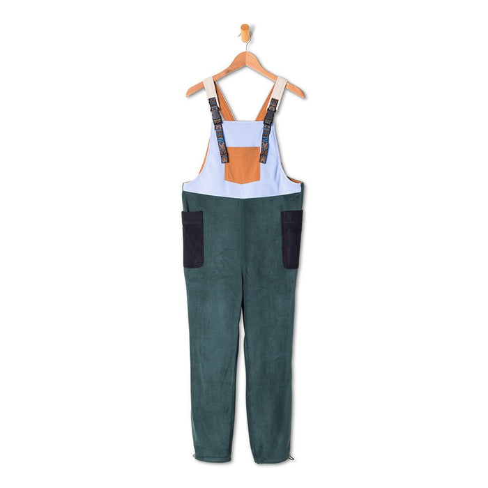 Kavu POCATELLO FLEECE BIB - WOMEN'S OVERALLS - Next Adventure