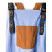 Kavu POCATELLO FLEECE BIB - WOMEN'S OVERALLS - Next Adventure