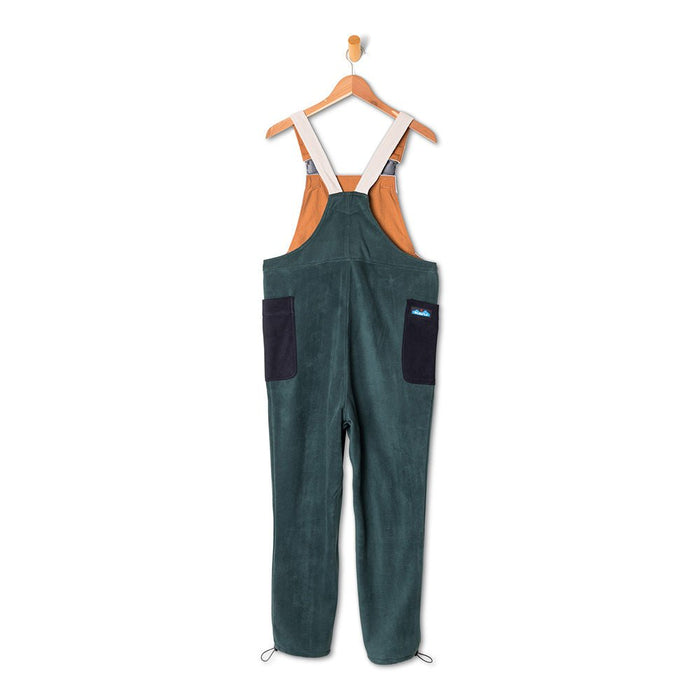 Kavu POCATELLO FLEECE BIB - WOMEN'S OVERALLS - Next Adventure