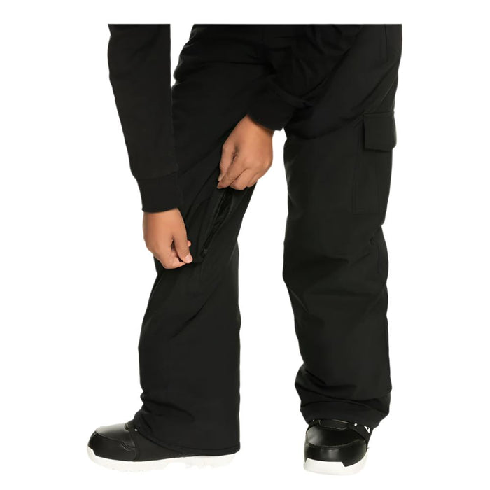 Quiksilver PORTER PANT - BOY'S - Next Adventure