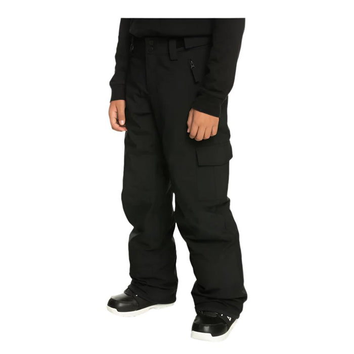 Quiksilver PORTER PANT - BOY'S - Next Adventure