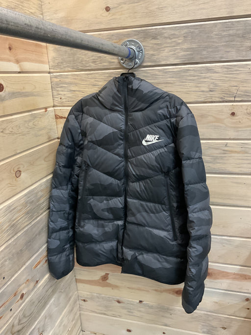 Down Puffer Jacket