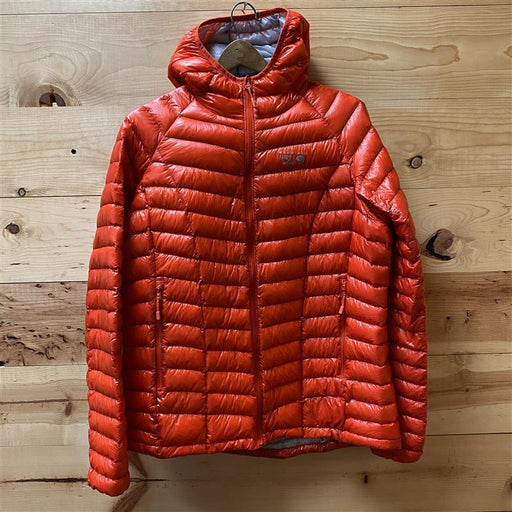 Next Adventure *PRE - OWNED* MOUNTAIN HARDWEAR GHOST WHISPER 2 DOWN JACKET - WOMEN'S - Next Adventure