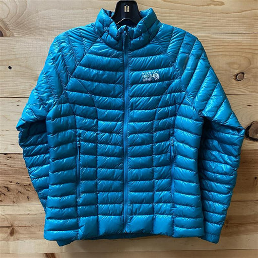 Next Adventure *PRE - OWNED* MOUNTAIN HARDWEAR GHOST WHISPER DOWN JACKET - Next Adventure