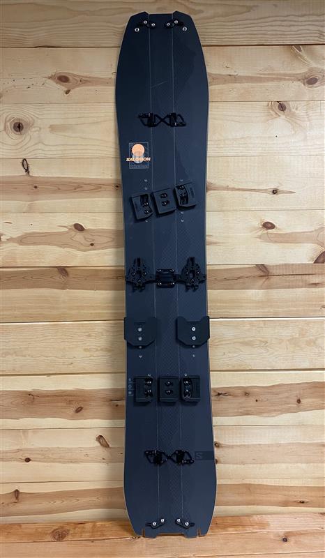 Next Adventure *PRE - OWNED* SALOMON PREMIER SPLITBOARD - Next Adventure