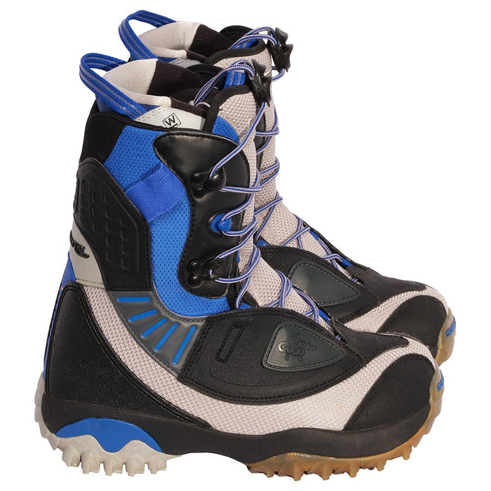 Next Adventure *PRE-OWNED* SALOMON RUBY SNOWBOARD BOOTS - WOMEN'S - Next Adventure