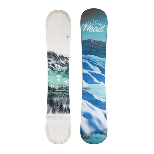 Head PRIDE 2.0 ICE WOMEN'S SNOWBOARD - 2025 - Next Adventure