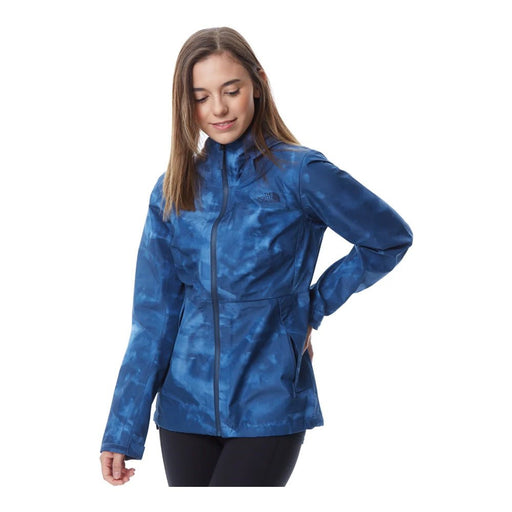 North Face PRINT DRYZZLE JACKET - WOMEN'S - Next Adventure