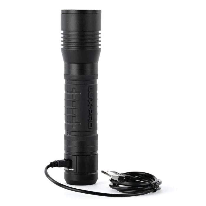 LuxPro PRO SERIES BRIGHT 800 LUMEN LED RECHARGABLE FLASHLIGHT - Next Adventure