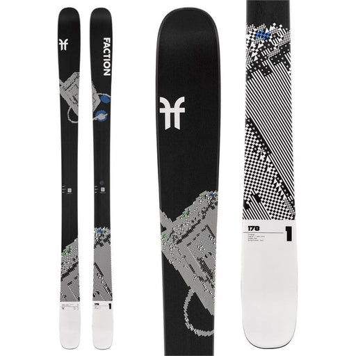 Faction PRODIGY 1 SKIS - 2025 - Next Adventure